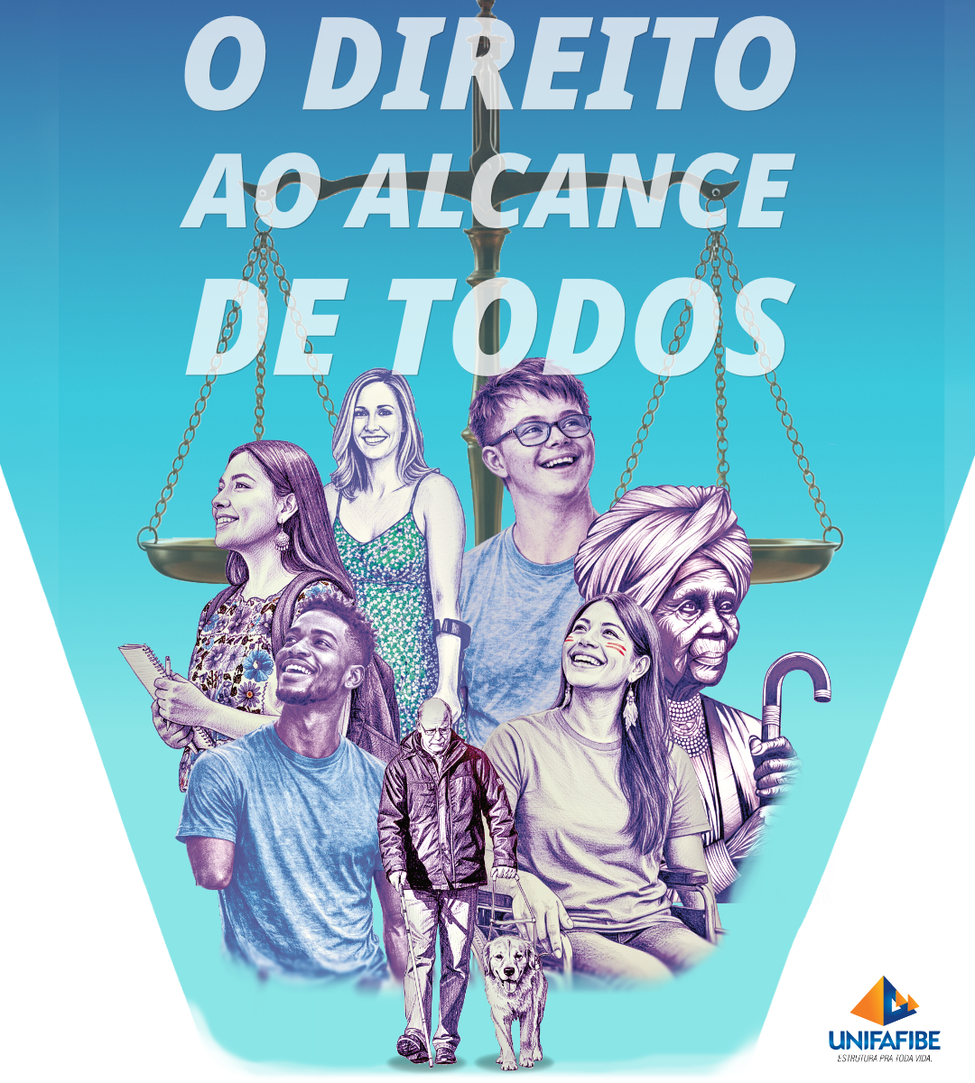 O direito ao alcance de todos