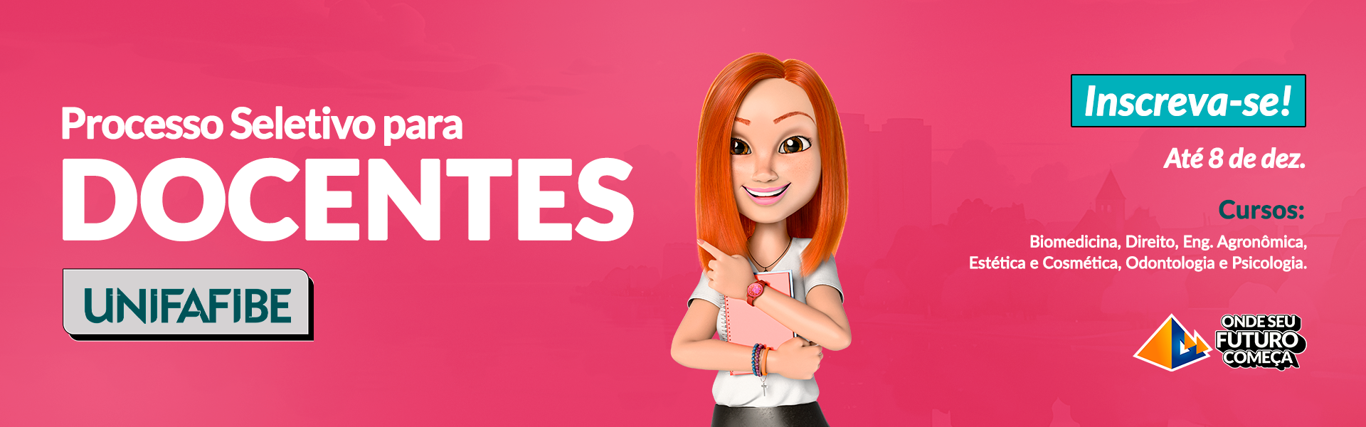 PROCESSO SELETIVO PARA DOCENTES 2026-1