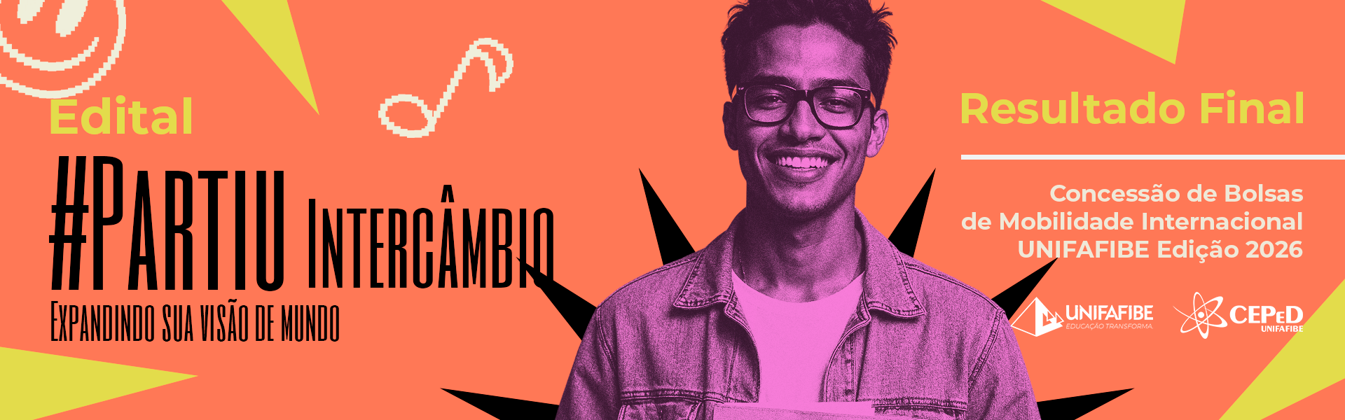 intercambio 2026 resultado final