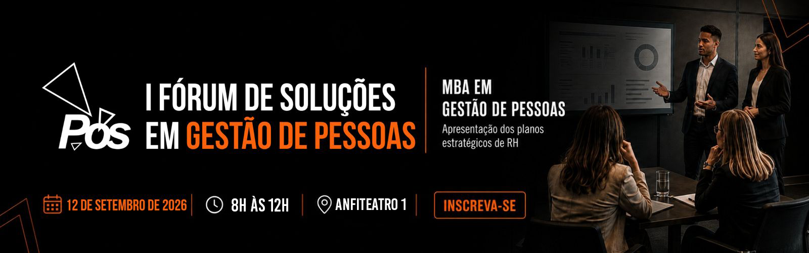 forum de solu��es em gest�o de pessoas