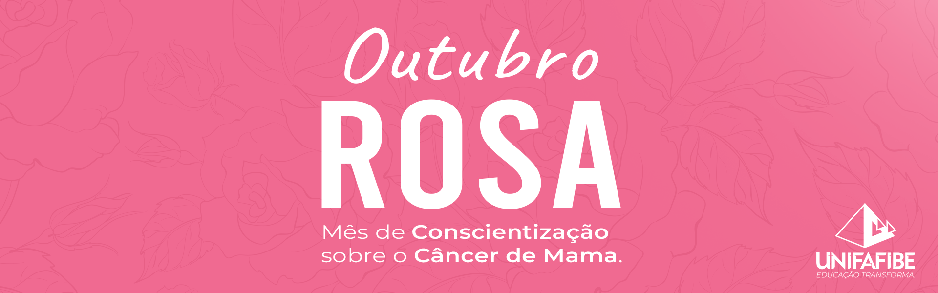 outubro rosa 2026