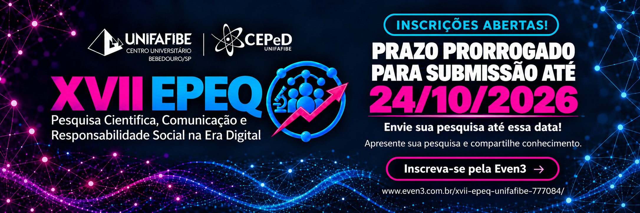 EPEQ - prorroga��o
