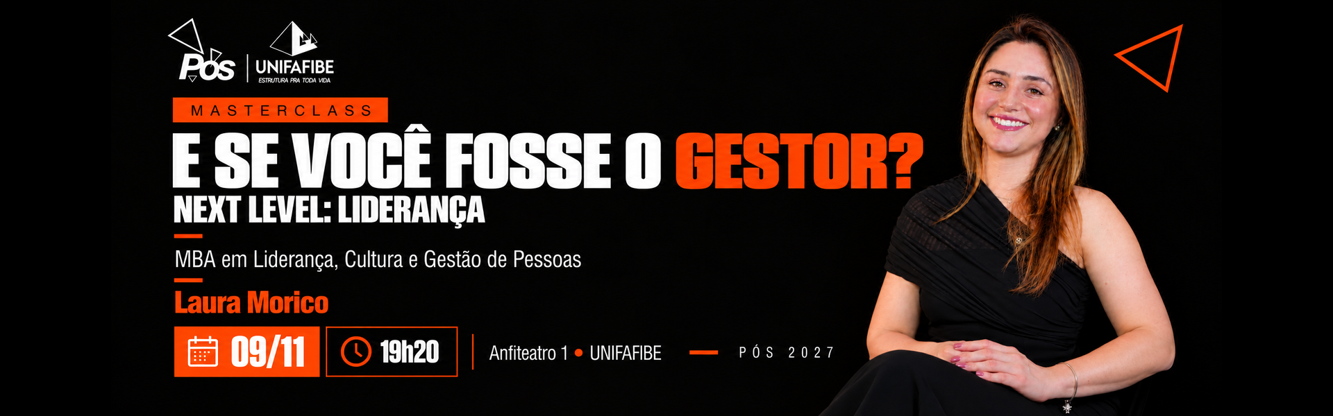 pos mba em lideran�a