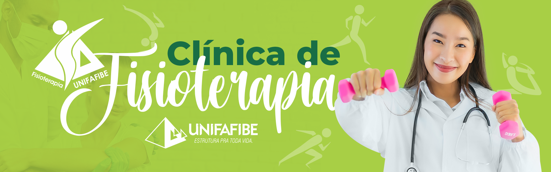 Banner Fisioterapia Unifafibe