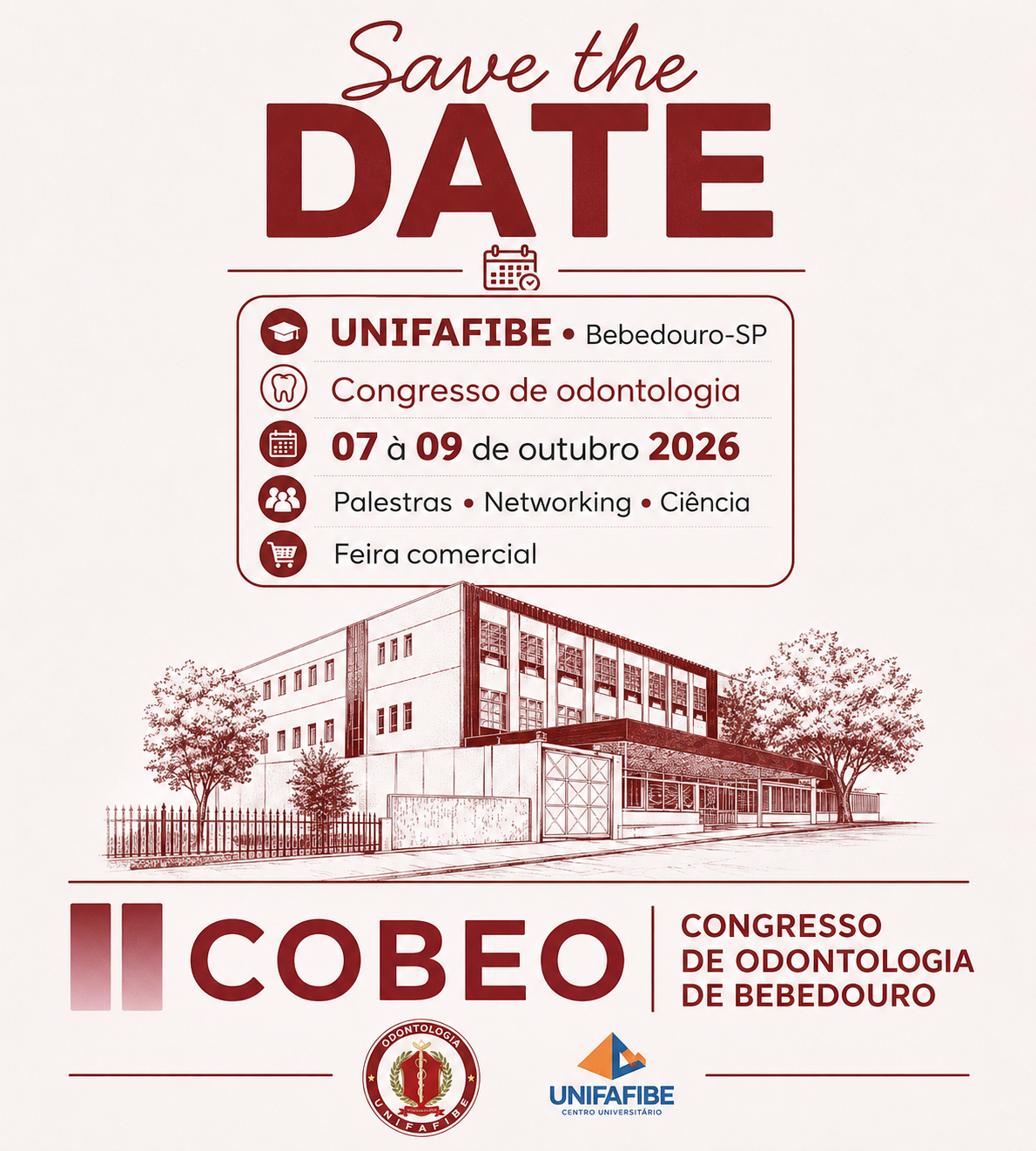 Congresso de Odontologia
