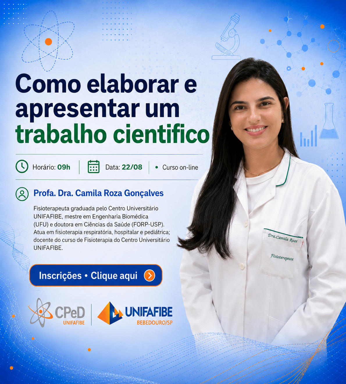 PALESTRA CEPED CAMILA