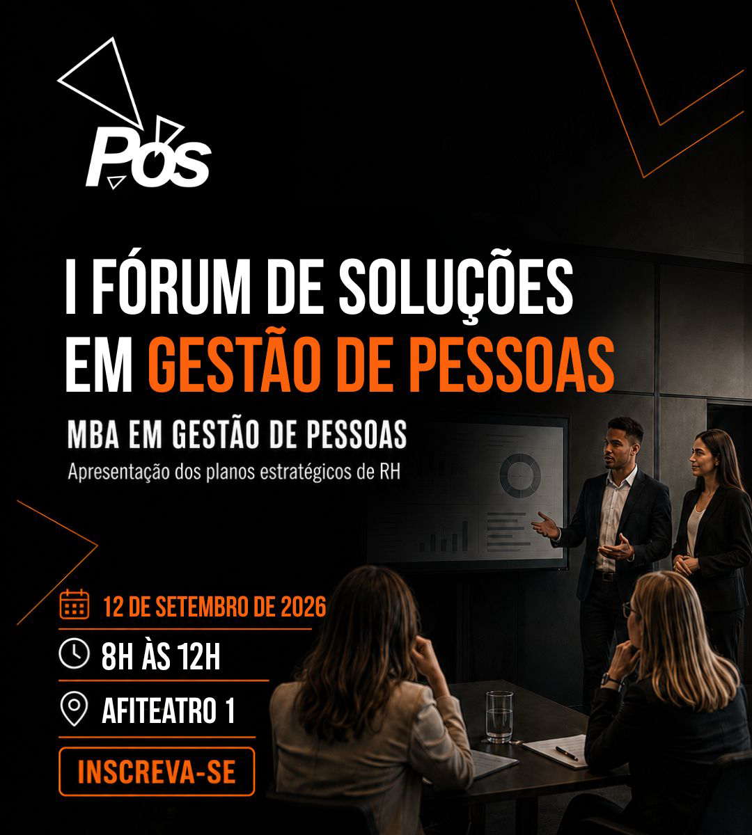 forum de solu��es em gest�o de pessoas