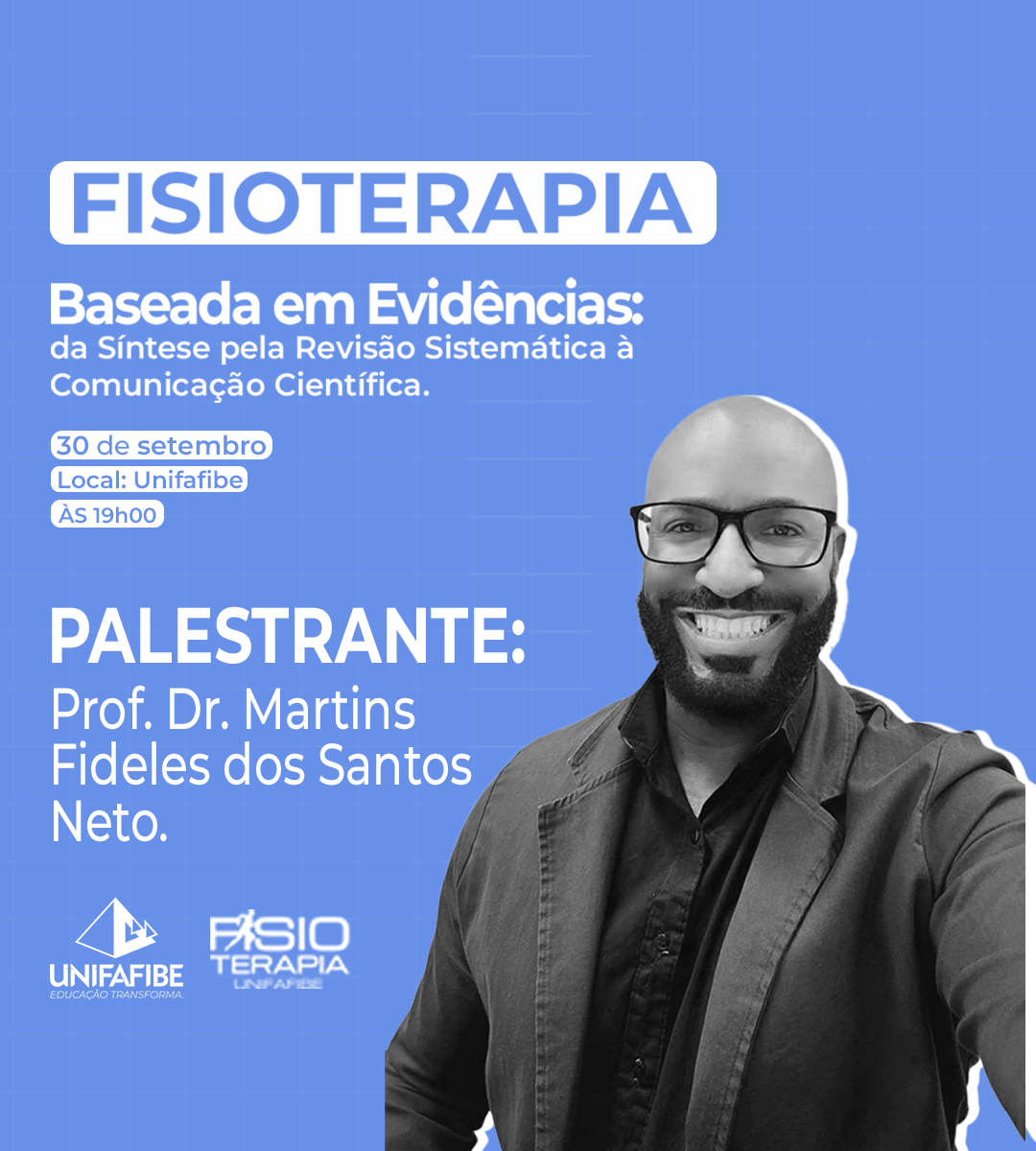 palestra fisioterapia