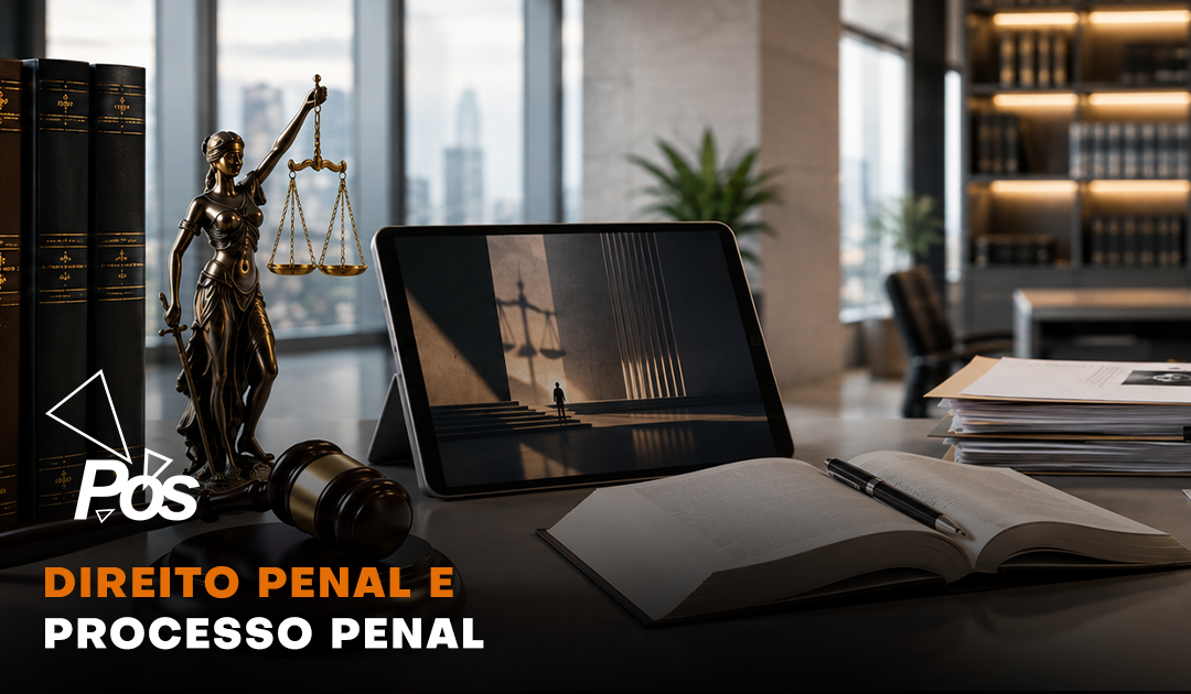Direito Penal  e Processos Penal