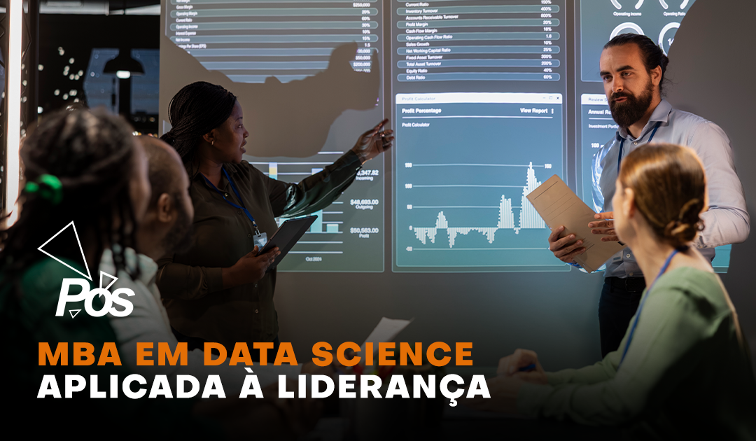 MBA Data Science Aplicado � Lideran�a