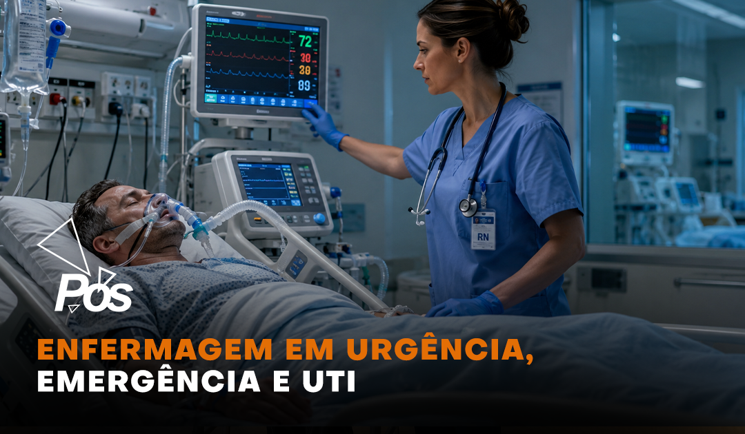 Enfermagem em Urg�ncia, Emerg�ncia e UTI 