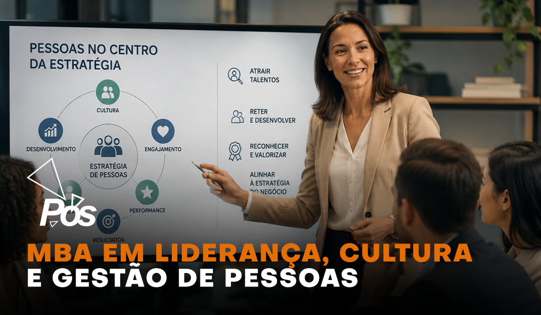 MBA em Lideran�a, Cultura e Gest�o de Pessoas 