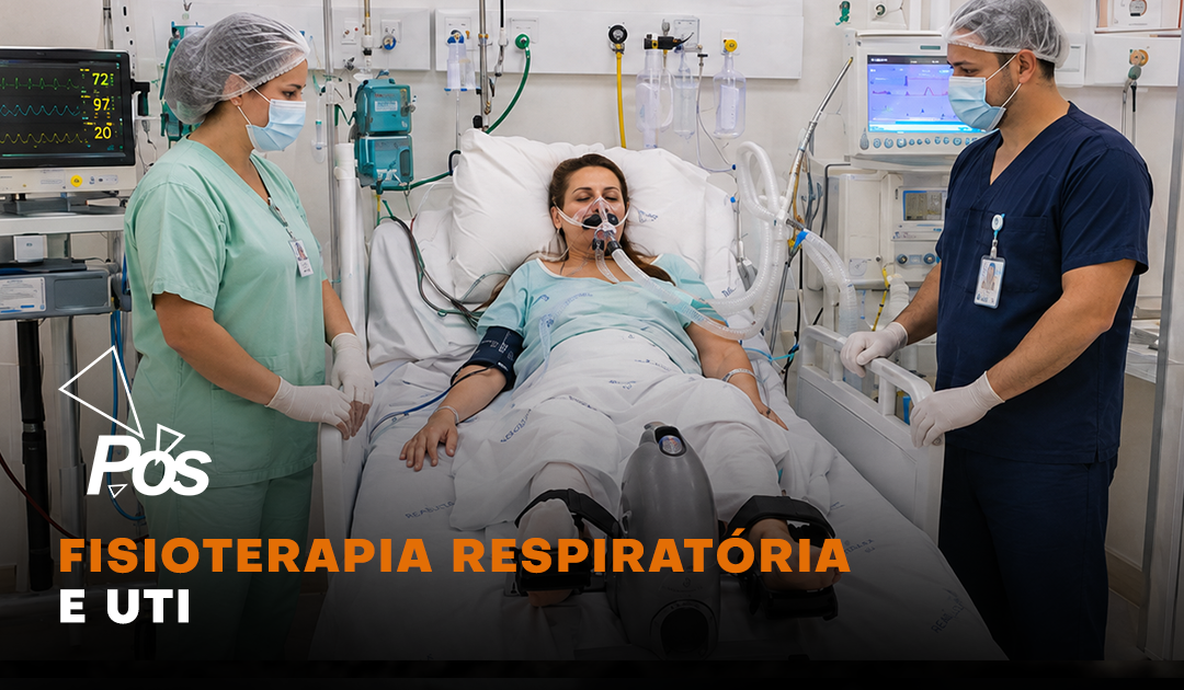 Fisioterapia Respirat�ria e UTI