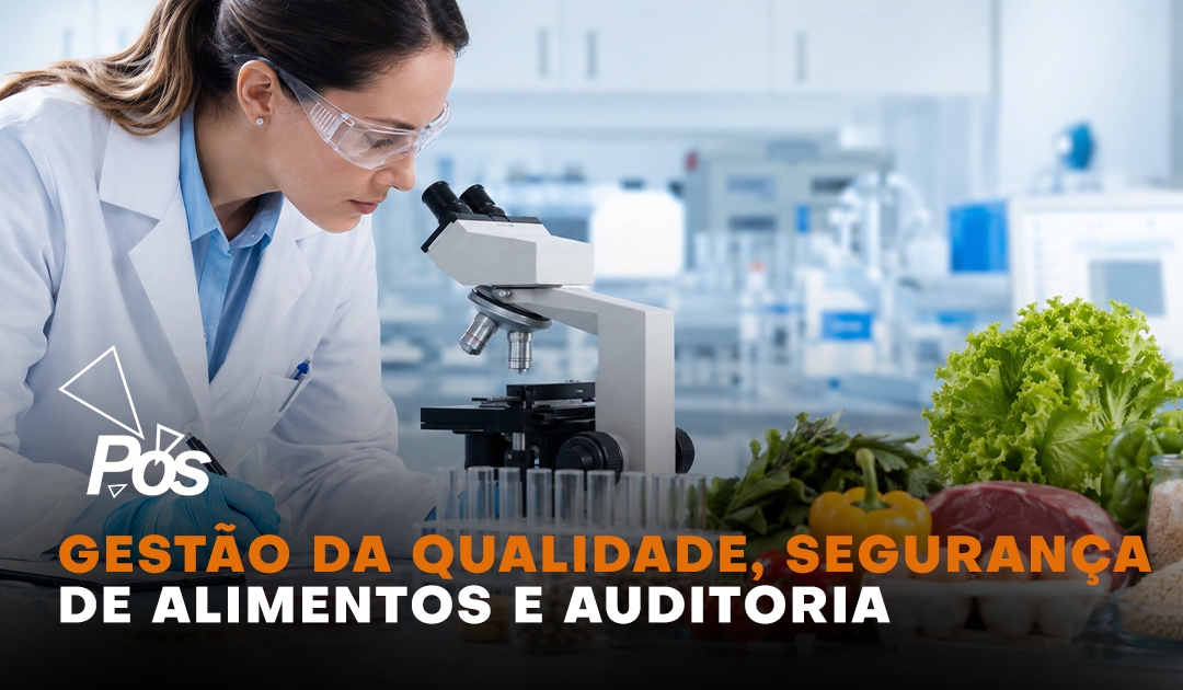 Gest�o de Qualidade, Seguran�a de Alimentos e Auditorias
